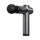 Pistola de Massagem Lenovo com Tela LED e 8 Cabeças