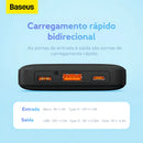PowerBank Baseus Airpow 10000mAh Turbo 20W USB-C