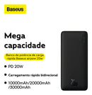 PowerBank Baseus Airpow 10000mAh Turbo 20W USB-C