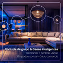 Lâmpada Smart TNCE Tuya E27 RGB Wi-Fi