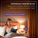 Lâmpada Smart TNCE Tuya E27 RGB Wi-Fi