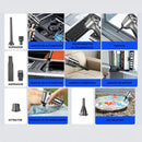 Aspirador de Pó Portátil Multiuso para Carro e Casa TECHNOVASTORE