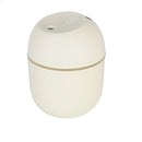 Mini Difusor de Óleo Essencial USB 220ML com LED