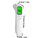 Termômetro Digital Infravermelho Sem Contato para Testa