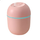 Mini Difusor de Óleo Essencial USB 220ML com LED