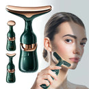 Dispositivo Facial 3 em 1 EMS para Lifting e Massagem